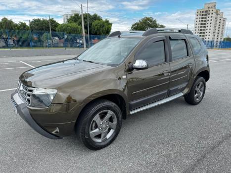 RENAULT Duster 2.0 16V 4P FLEX DYNAMIQUE AUTOMTICO, Foto 2