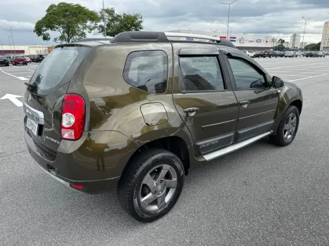 RENAULT Duster 2.0 16V 4P FLEX DYNAMIQUE AUTOMTICO, Foto 4