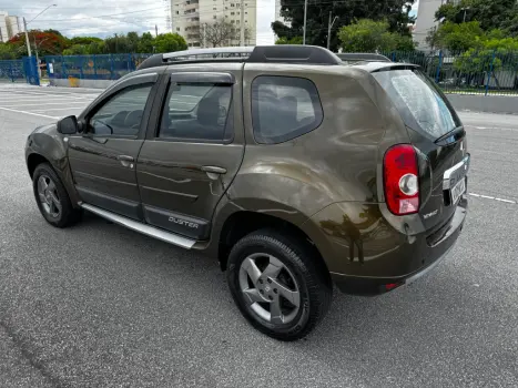 RENAULT Duster 2.0 16V 4P FLEX DYNAMIQUE AUTOMTICO, Foto 8