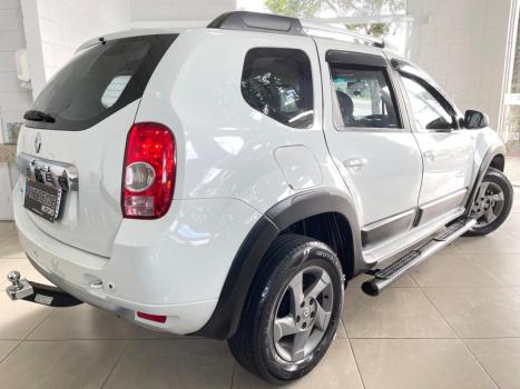 RENAULT Duster 2.0 16V 4P FLEX DYNAMIQUE AUTOMTICO, Foto 2