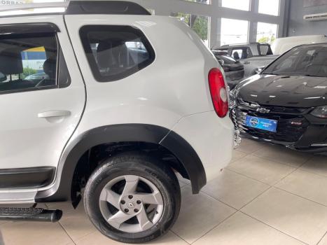 RENAULT Duster 2.0 16V 4P FLEX DYNAMIQUE AUTOMTICO, Foto 6