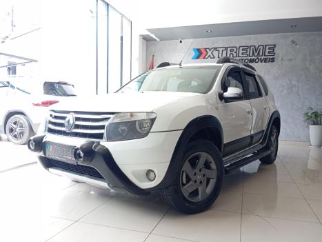 RENAULT Duster 2.0 16V 4P FLEX DYNAMIQUE AUTOMTICO, Foto 1