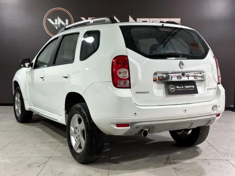 RENAULT Duster 2.0 16V 4P FLEX DYNAMIQUE AUTOMTICO, Foto 6