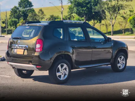 RENAULT Duster 2.0 16V 4P FLEX DYNAMIQUE, Foto 5