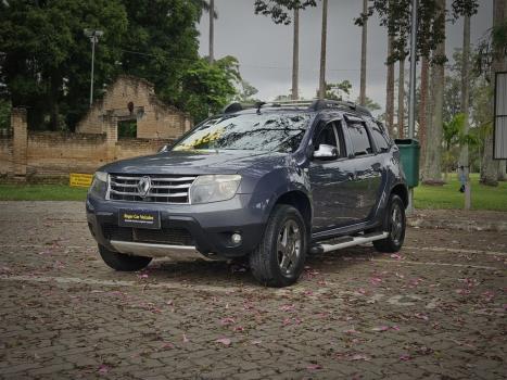 RENAULT Duster 2.0 16V 4P FLEX DYNAMIQUE 4X4, Foto 2