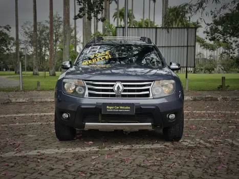 RENAULT Duster 2.0 16V 4P FLEX DYNAMIQUE 4X4, Foto 3