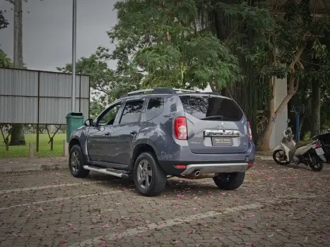 RENAULT Duster 2.0 16V 4P FLEX DYNAMIQUE 4X4, Foto 4