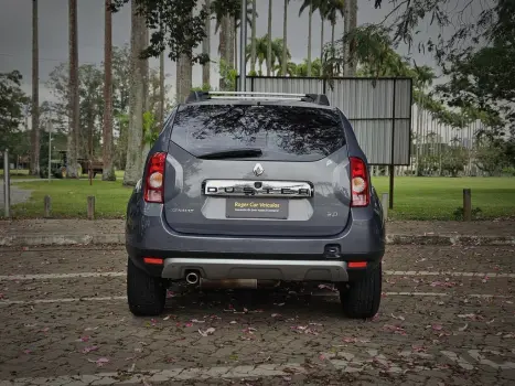 RENAULT Duster 2.0 16V 4P FLEX DYNAMIQUE 4X4, Foto 5