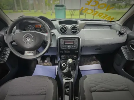 RENAULT Duster 2.0 16V 4P FLEX DYNAMIQUE 4X4, Foto 9