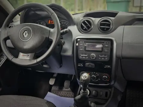 RENAULT Duster 2.0 16V 4P FLEX DYNAMIQUE 4X4, Foto 19