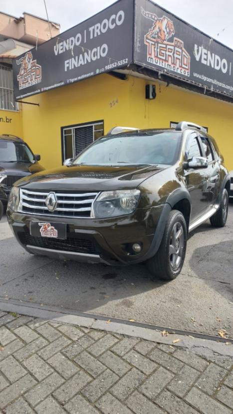 RENAULT Duster 2.0 16V 4P FLEX DYNAMIQUE AUTOMTICO, Foto 1