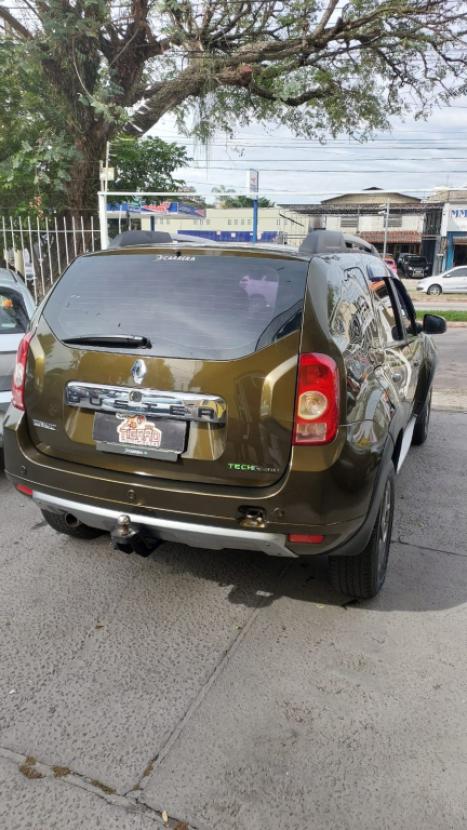 RENAULT Duster 2.0 16V 4P FLEX DYNAMIQUE AUTOMTICO, Foto 3
