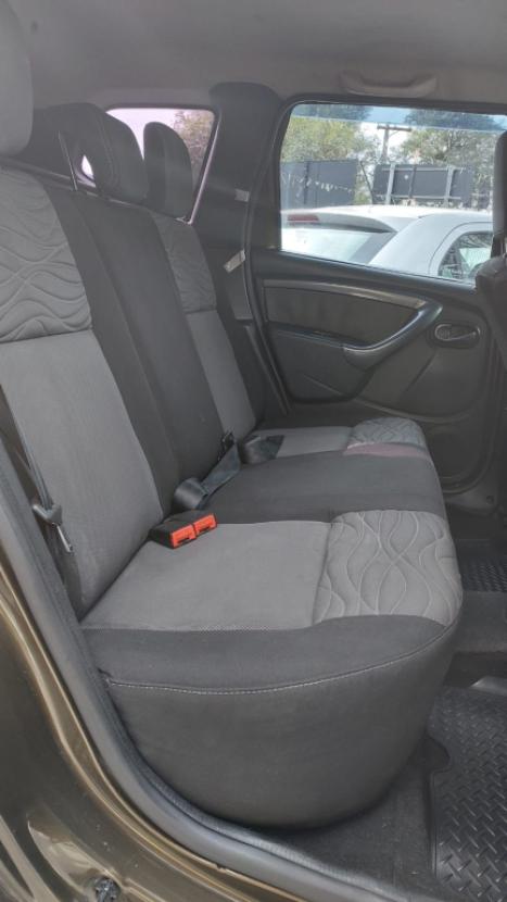 RENAULT Duster 2.0 16V 4P FLEX DYNAMIQUE AUTOMTICO, Foto 4
