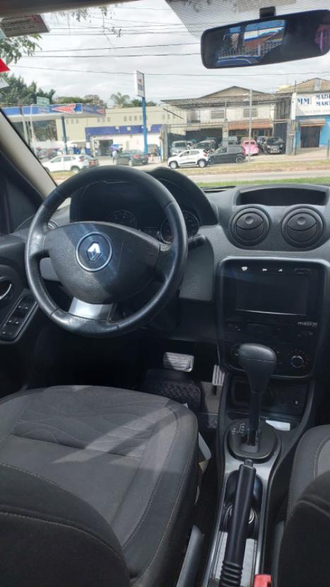 RENAULT Duster 2.0 16V 4P FLEX DYNAMIQUE AUTOMTICO, Foto 5