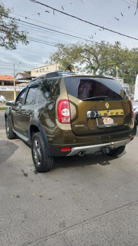 RENAULT Duster 2.0 16V 4P FLEX DYNAMIQUE AUTOMTICO, Foto 6