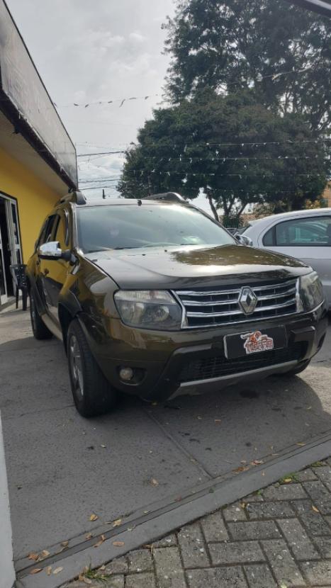 RENAULT Duster 2.0 16V 4P FLEX DYNAMIQUE AUTOMTICO, Foto 7