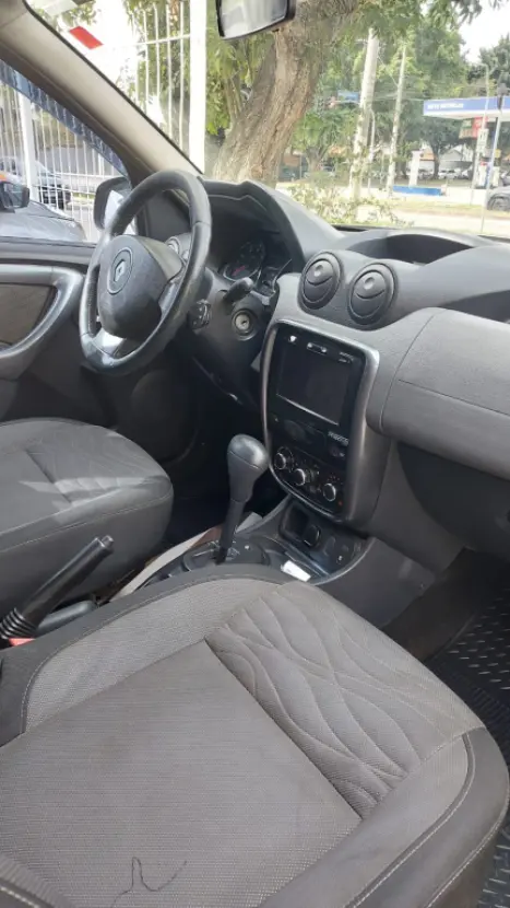 RENAULT Duster 2.0 16V 4P FLEX DYNAMIQUE AUTOMTICO, Foto 9