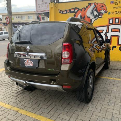 RENAULT Duster 2.0 16V 4P FLEX DYNAMIQUE AUTOMTICO, Foto 4