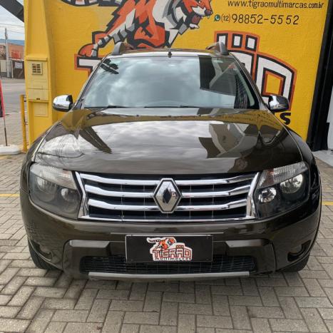 RENAULT Duster 2.0 16V 4P FLEX DYNAMIQUE AUTOMTICO, Foto 5