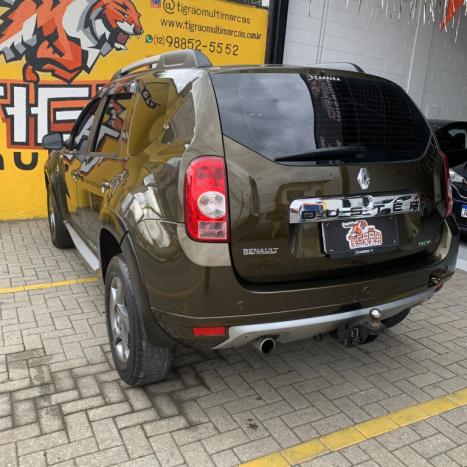 RENAULT Duster 2.0 16V 4P FLEX DYNAMIQUE AUTOMTICO, Foto 6