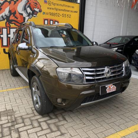 RENAULT Duster 2.0 16V 4P FLEX DYNAMIQUE AUTOMTICO, Foto 7