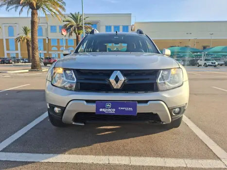 RENAULT Duster 2.0 16V 4P FLEX DYNAMIQUE AUTOMTICO, Foto 3