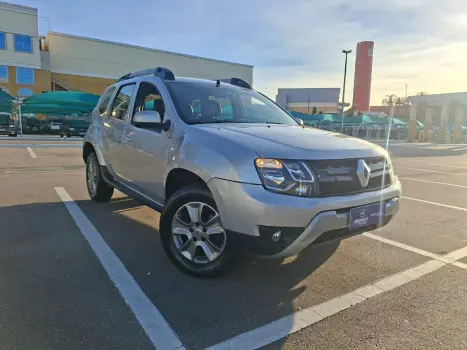 RENAULT Duster 2.0 16V 4P FLEX DYNAMIQUE AUTOMTICO, Foto 4