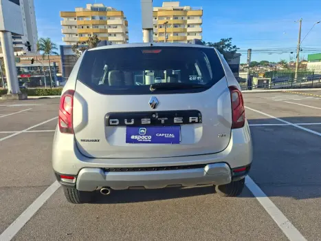 RENAULT Duster 2.0 16V 4P FLEX DYNAMIQUE AUTOMTICO, Foto 5