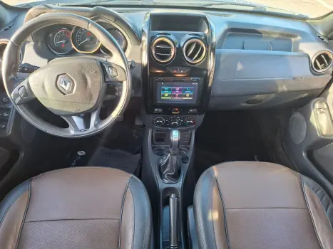 RENAULT Duster 2.0 16V 4P FLEX DYNAMIQUE AUTOMTICO, Foto 12