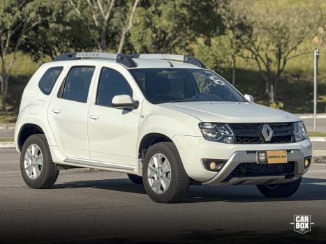 RENAULT Duster 2.0 16V 4P FLEX DYNAMIQUE AUTOMTICO, Foto 2