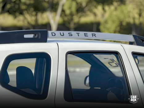 RENAULT Duster 2.0 16V 4P FLEX DYNAMIQUE AUTOMTICO, Foto 13