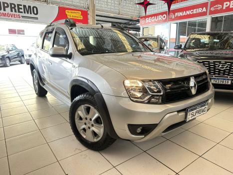 RENAULT Duster 2.0 16V 4P FLEX DYNAMIQUE AUTOMTICO, Foto 3