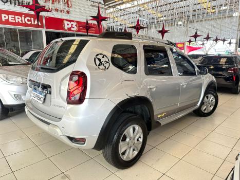 RENAULT Duster 2.0 16V 4P FLEX DYNAMIQUE AUTOMTICO, Foto 4
