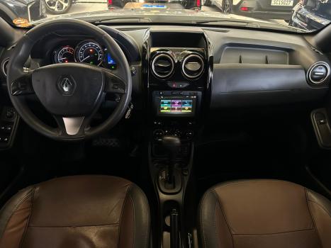 RENAULT Duster 2.0 16V 4P FLEX DYNAMIQUE AUTOMTICO, Foto 8