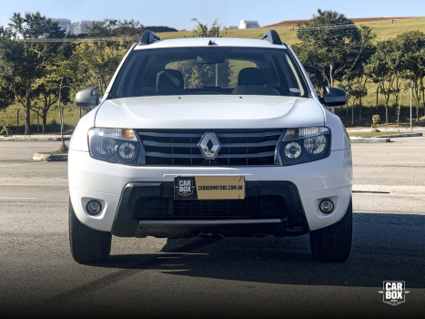 RENAULT Duster 2.0 16V 4P FLEX DYNAMIQUE AUTOMTICO, Foto 3