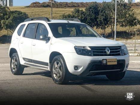 RENAULT Duster 2.0 16V 4P FLEX DYNAMIQUE AUTOMTICO, Foto 4
