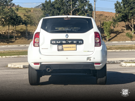 RENAULT Duster 2.0 16V 4P FLEX DYNAMIQUE AUTOMTICO, Foto 5