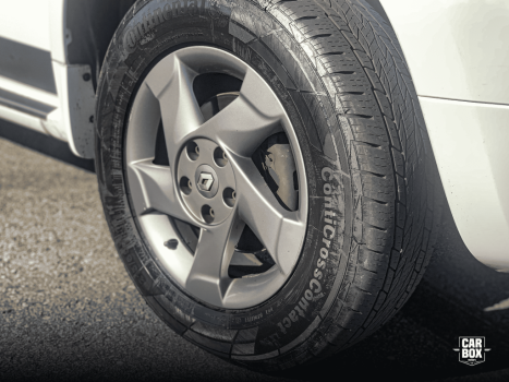 RENAULT Duster 2.0 16V 4P FLEX DYNAMIQUE AUTOMTICO, Foto 8