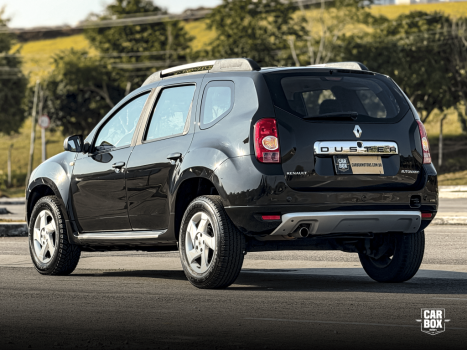 RENAULT Duster 2.0 16V 4P FLEX DYNAMIQUE AUTOMTICO, Foto 4