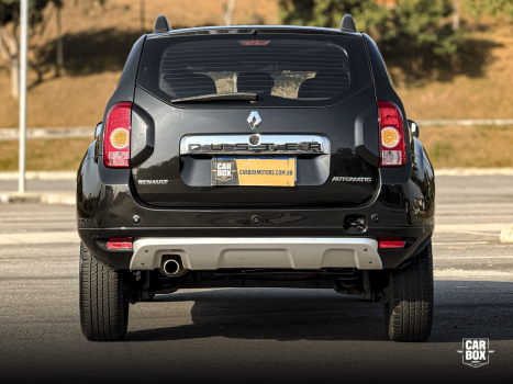 RENAULT Duster 2.0 16V 4P FLEX DYNAMIQUE AUTOMTICO, Foto 5