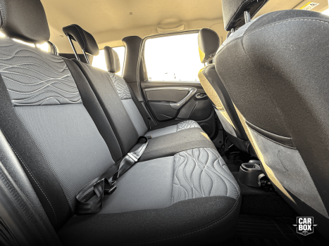 RENAULT Duster 2.0 16V 4P FLEX DYNAMIQUE AUTOMTICO, Foto 6