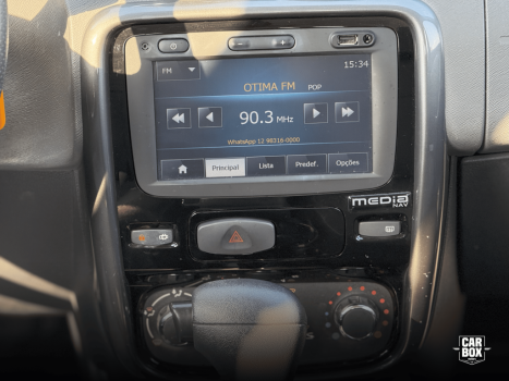 RENAULT Duster 2.0 16V 4P FLEX DYNAMIQUE AUTOMTICO, Foto 9
