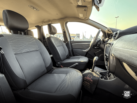 RENAULT Duster 2.0 16V 4P FLEX DYNAMIQUE AUTOMTICO, Foto 10