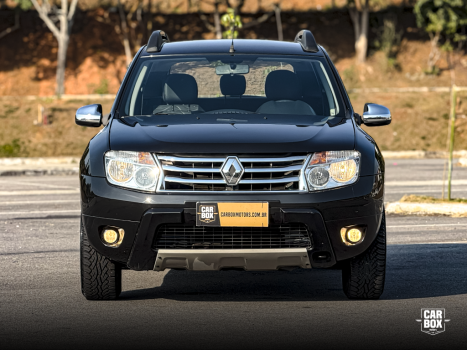 RENAULT Duster 2.0 16V 4P FLEX DYNAMIQUE AUTOMTICO, Foto 11