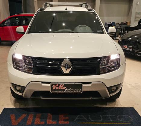 RENAULT Duster 2.0 16V 4P FLEX DYNAMIQUE AUTOMTICO, Foto 4