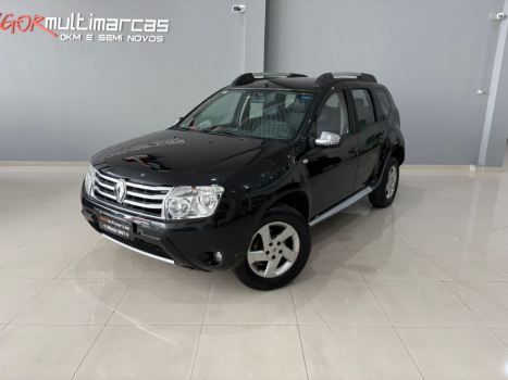 RENAULT Duster 2.0 16V 4P FLEX DYNAMIQUE AUTOMTICO, Foto 2