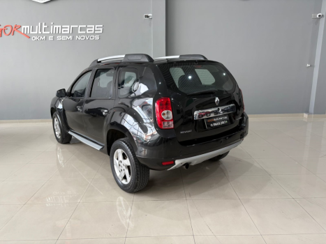 RENAULT Duster 2.0 16V 4P FLEX DYNAMIQUE AUTOMTICO, Foto 4