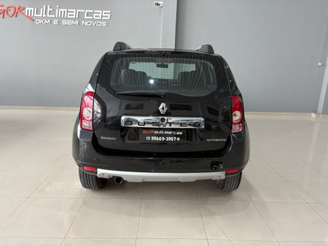 RENAULT Duster 2.0 16V 4P FLEX DYNAMIQUE AUTOMTICO, Foto 5
