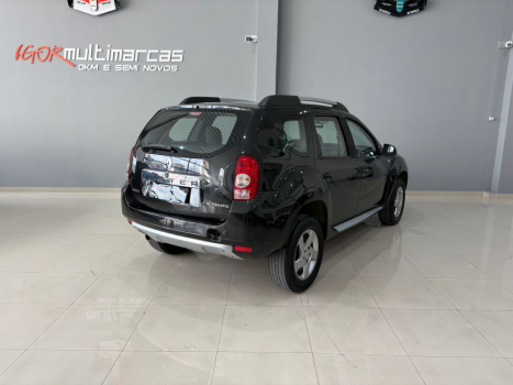 RENAULT Duster 2.0 16V 4P FLEX DYNAMIQUE AUTOMTICO, Foto 6