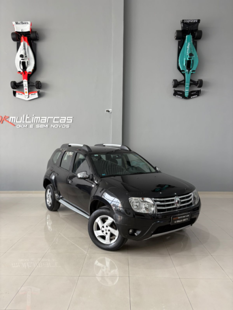 RENAULT Duster 2.0 16V 4P FLEX DYNAMIQUE AUTOMTICO, Foto 8